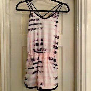 Lululemon shorts jumper